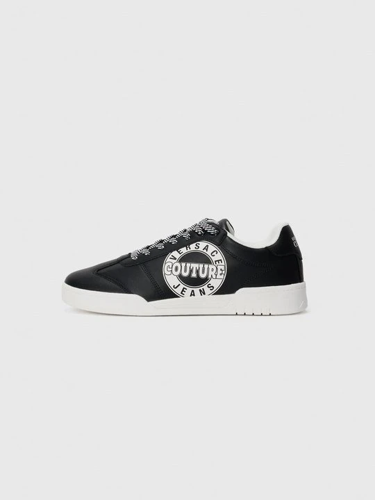 Zdjęcie produktu Sneakersy niskie Versace Jeans Couture czarny
