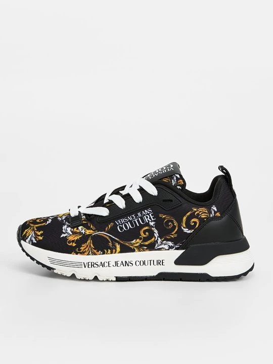 Zdjęcie produktu Sneakersy niskie Versace Jeans Couture czarny
