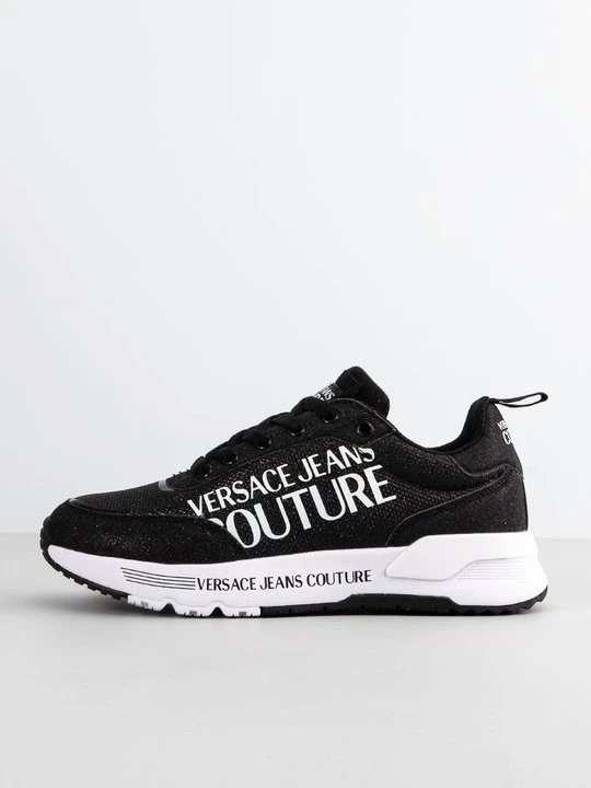 Zdjęcie produktu Sneakersy niskie Versace Jeans Couture czarny