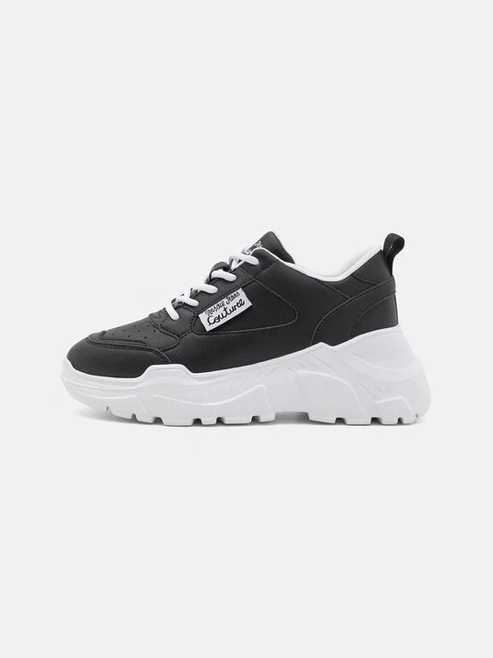 Zdjęcie produktu Sneakersy niskie Versace Jeans Couture czarny