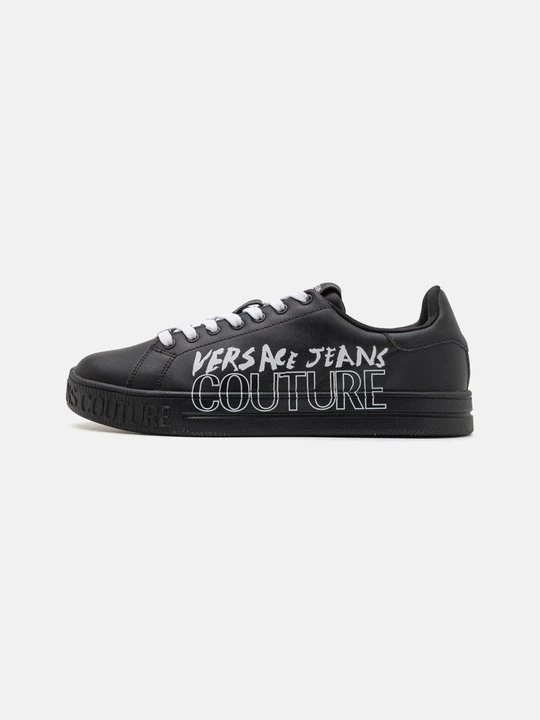 Zdjęcie produktu Sneakersy niskie Versace Jeans Couture czarny