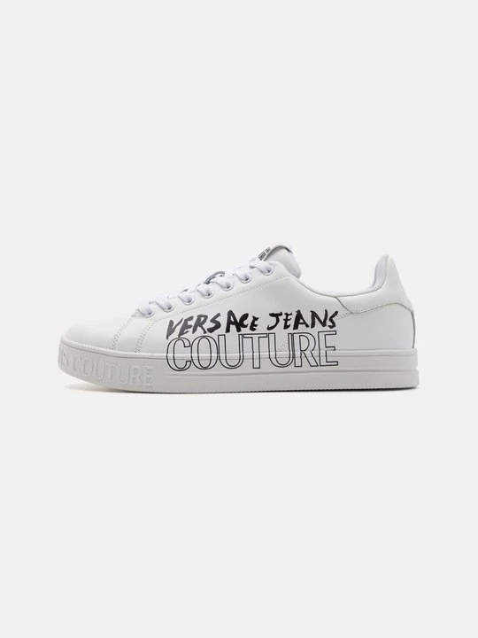 Zdjęcie produktu Sneakersy niskie Versace Jeans Couture biały