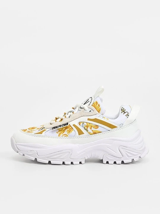 Zdjęcie produktu Sneakersy niskie Versace Jeans Couture biały