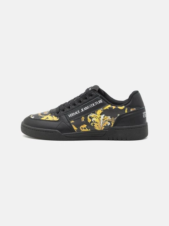 Zdjęcie produktu Sneakersy niskie Versace Jeans Couture czarny