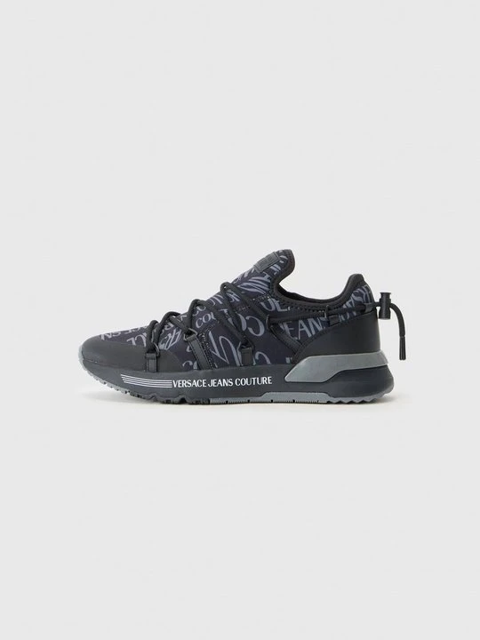 Zdjęcie produktu Sneakersy niskie Versace Jeans Couture czarny