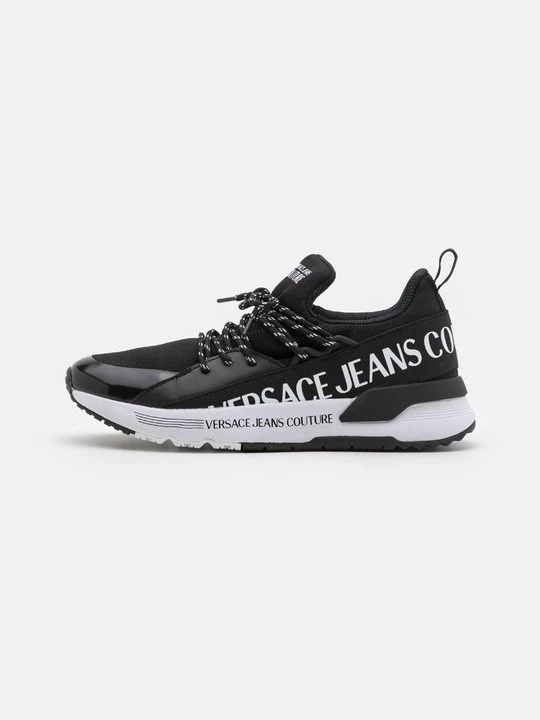 Zdjęcie produktu Sneakersy niskie Versace Jeans Couture czarny