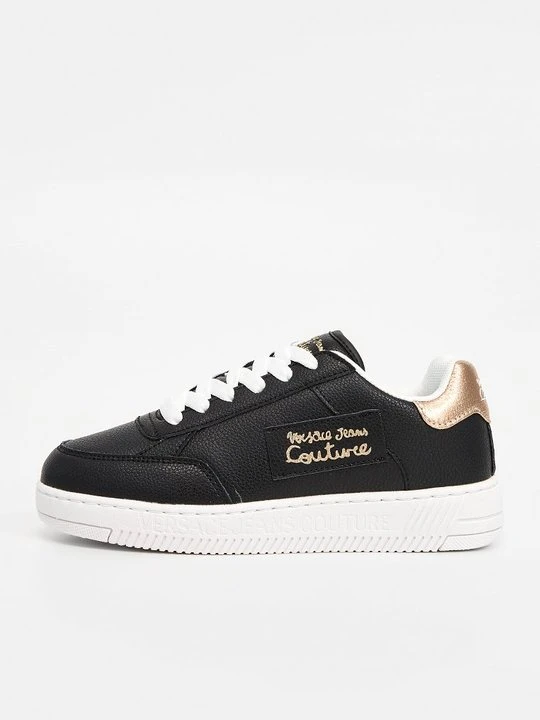 Zdjęcie produktu Sneakersy niskie Versace Jeans Couture czarny