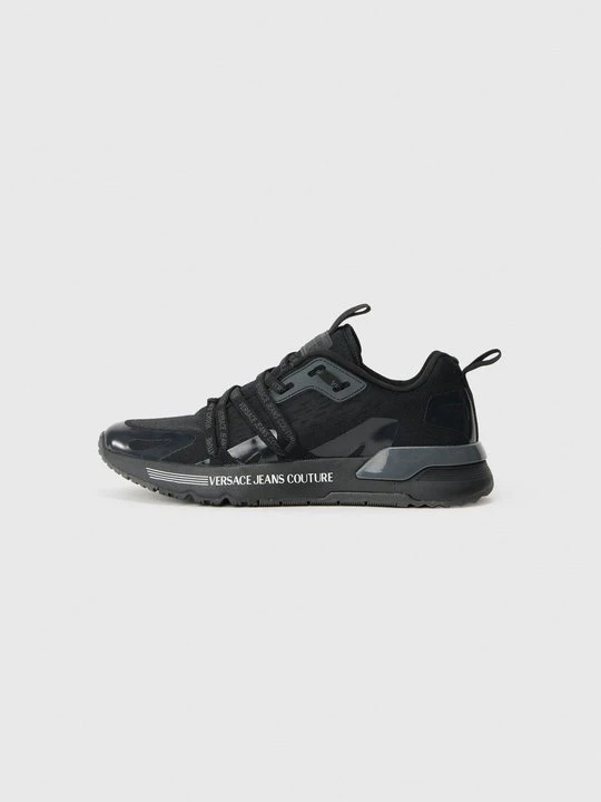 Zdjęcie produktu Sneakersy niskie Versace Jeans Couture czarny