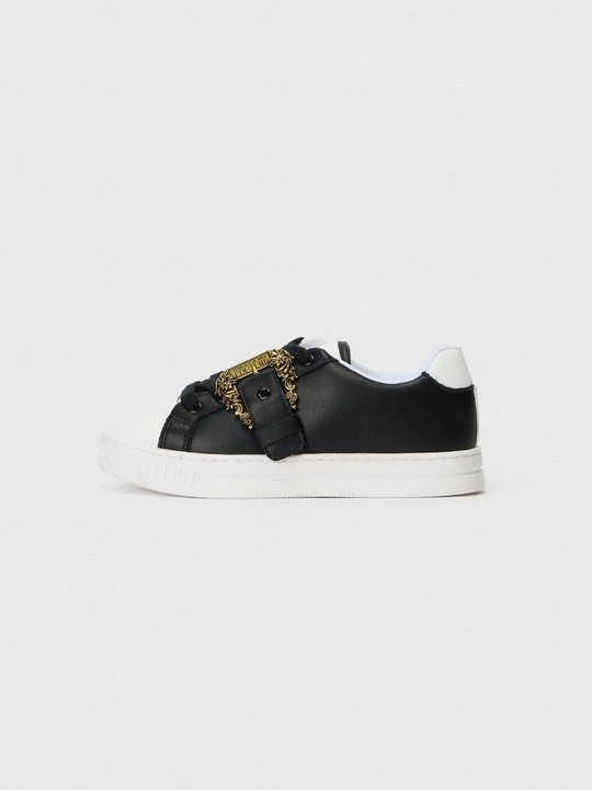 Zdjęcie produktu Sneakersy niskie Versace Jeans Couture czarny