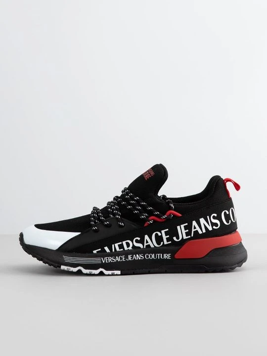 Zdjęcie produktu Sneakersy niskie Versace Jeans Couture czarny