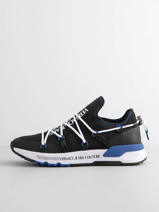 Zdjęcie produktu Sneakersy niskie Versace Jeans Couture czarny