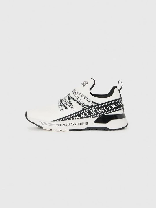 Zdjęcie produktu Sneakersy niskie Versace Jeans Couture biały