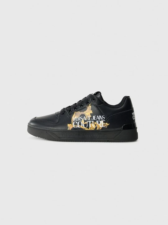 Zdjęcie produktu Sneakersy niskie Versace Jeans Couture czarny