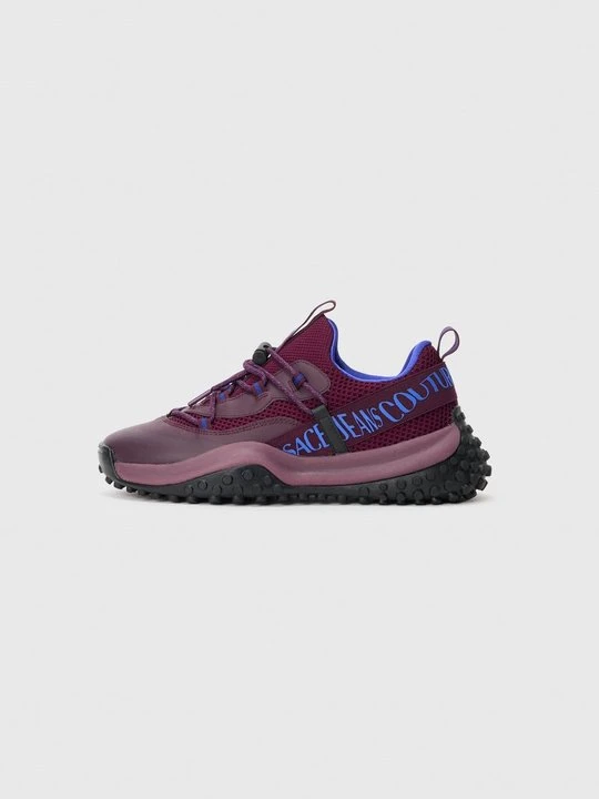 Zdjęcie produktu Sneakersy niskie Versace Jeans Couture liliowy