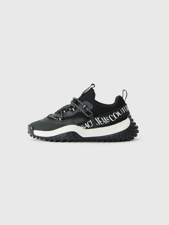Zdjęcie produktu Sneakersy niskie Versace Jeans Couture czarny