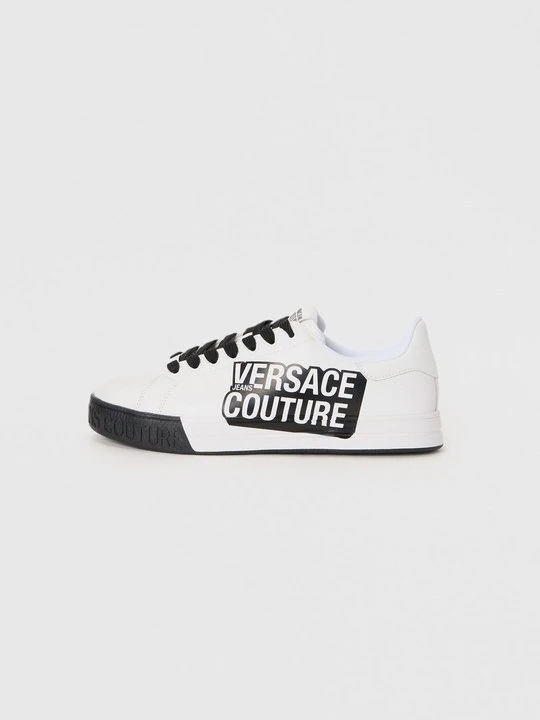 Zdjęcie produktu Sneakersy niskie Versace Jeans Couture biały