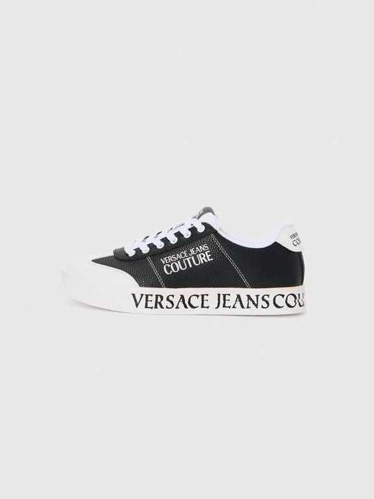 Zdjęcie produktu Sneakersy niskie Versace Jeans Couture czarny