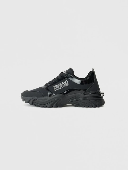 Zdjęcie produktu Sneakersy niskie Versace Jeans Couture czarny