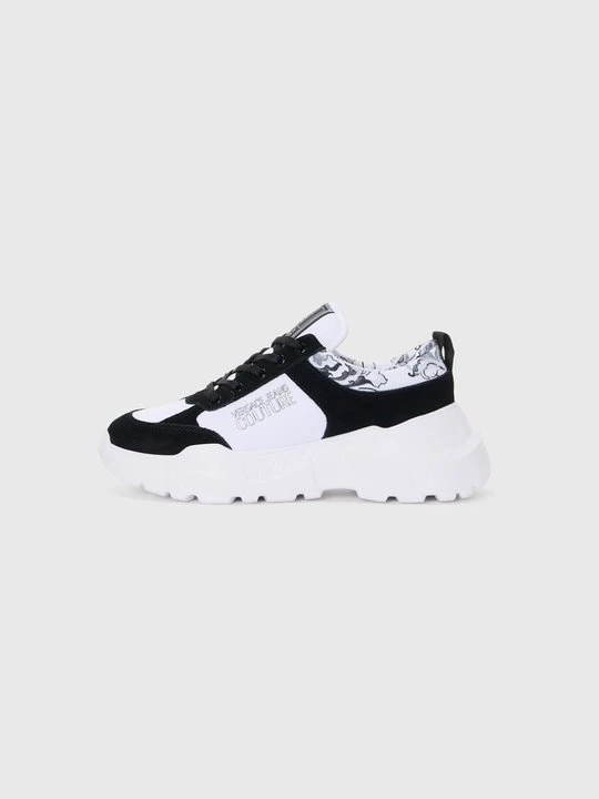 Zdjęcie produktu Sneakersy niskie Versace Jeans Couture biały
