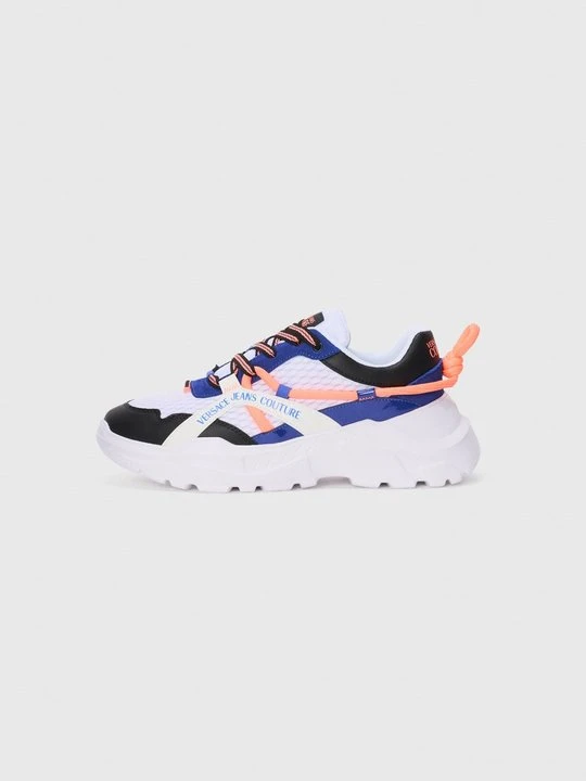 Zdjęcie produktu Sneakersy niskie Versace Jeans Couture biały