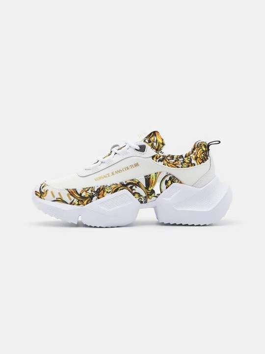 Zdjęcie produktu Sneakersy niskie Versace Jeans Couture biały