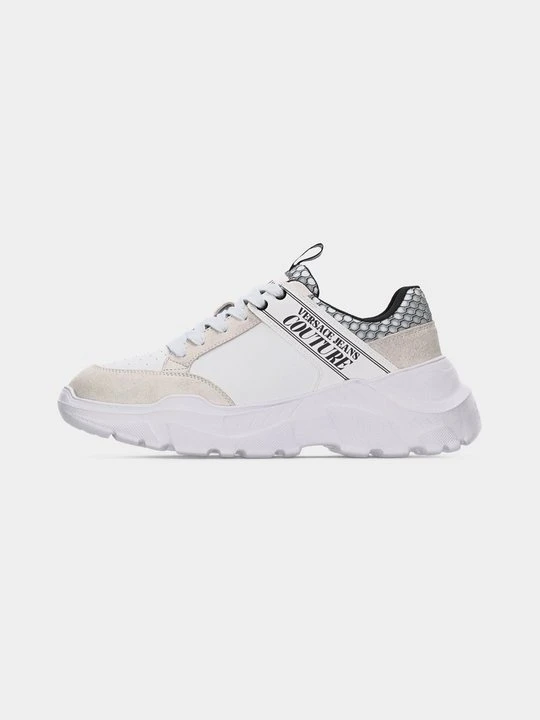 Zdjęcie produktu Sneakersy niskie Versace Jeans Couture biały