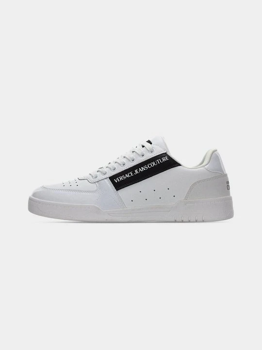 Zdjęcie produktu Sneakersy niskie Versace Jeans Couture biały