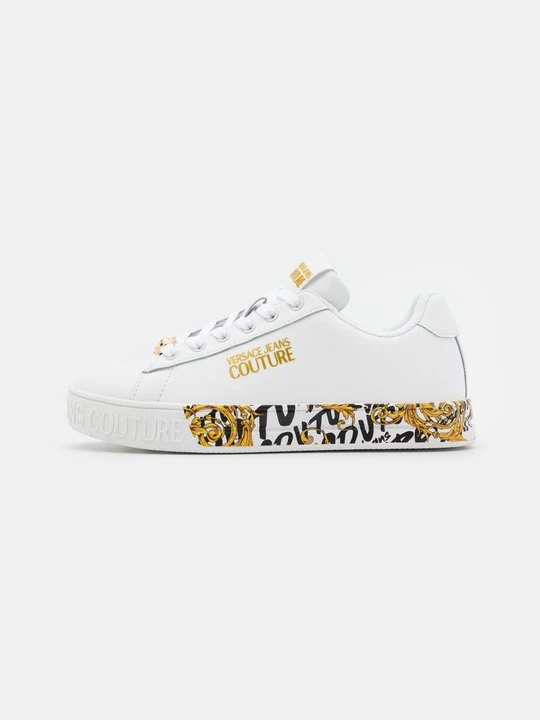 Zdjęcie produktu Sneakersy niskie Versace Jeans Couture biały