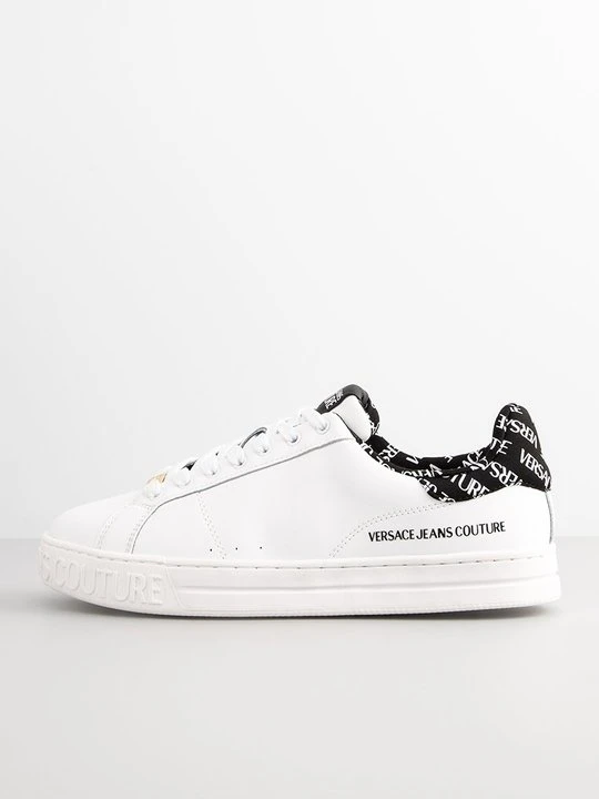 Zdjęcie produktu Sneakersy niskie Versace Jeans Couture biały