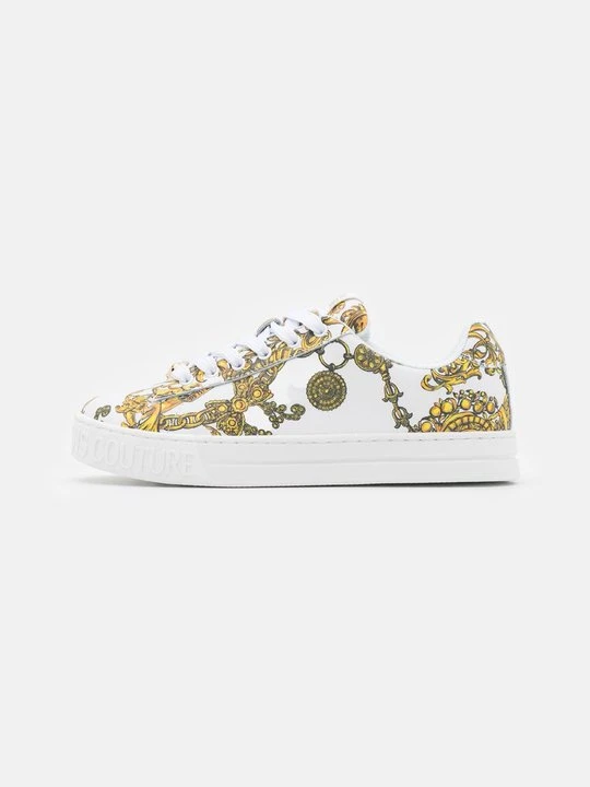Zdjęcie produktu Sneakersy niskie Versace Jeans Couture biały