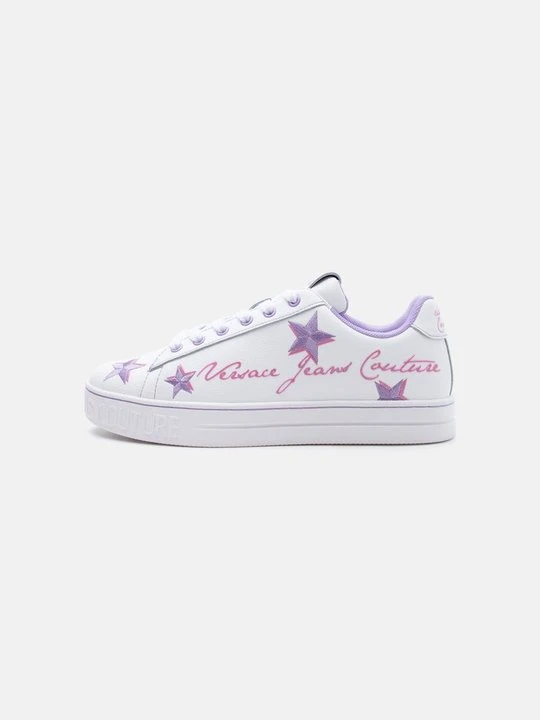 Zdjęcie produktu Sneakersy niskie Versace Jeans Couture biały