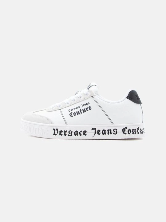 Zdjęcie produktu Sneakersy niskie Versace Jeans Couture biały