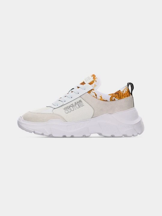 Zdjęcie produktu Sneakersy niskie Versace Jeans Couture biały