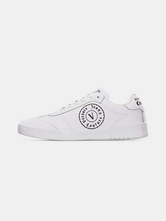 Zdjęcie produktu Sneakersy niskie Versace Jeans Couture biały