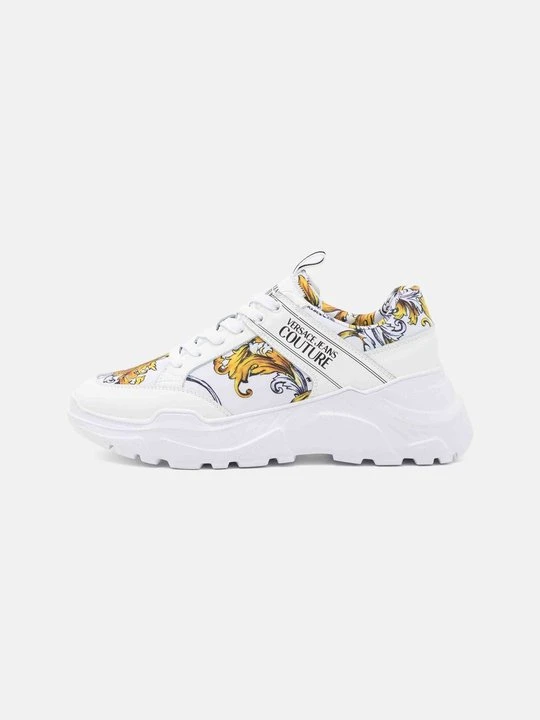 Zdjęcie produktu Sneakersy niskie Versace Jeans Couture biały