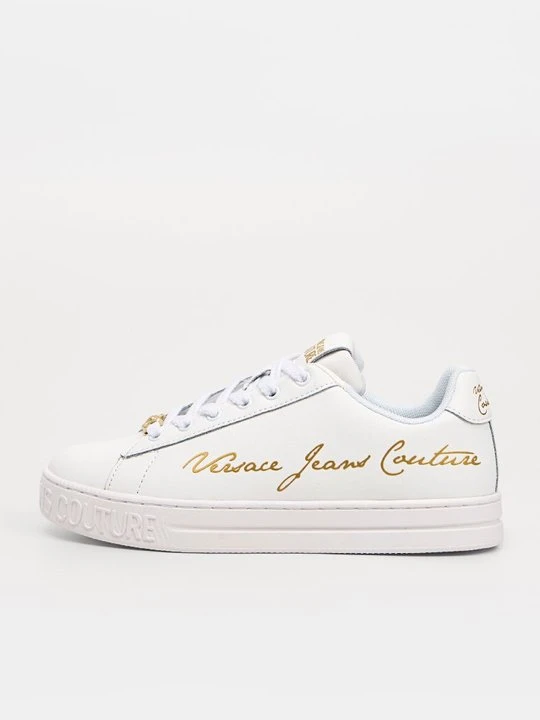 Zdjęcie produktu Sneakersy niskie Versace Jeans Couture biały