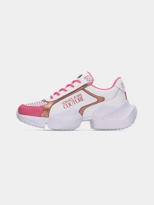 Zdjęcie produktu Sneakersy niskie Versace Jeans Couture biały