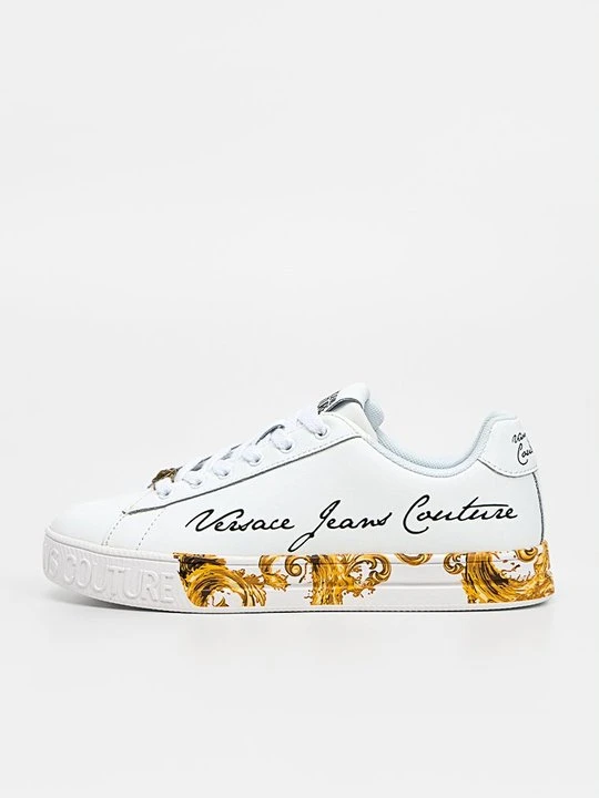 Zdjęcie produktu Sneakersy niskie Versace Jeans Couture biały