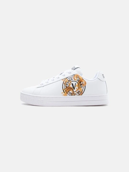 Zdjęcie produktu Sneakersy niskie Versace Jeans Couture biały