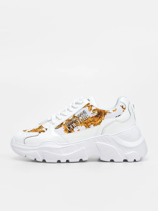 Zdjęcie produktu Sneakersy niskie Versace Jeans Couture biały