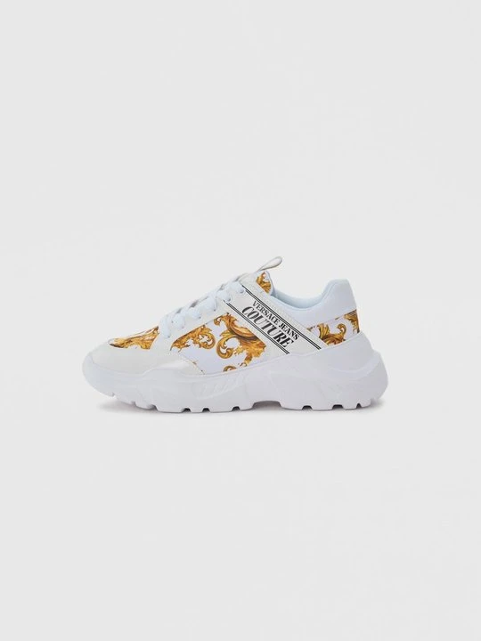 Zdjęcie produktu Sneakersy niskie Versace Jeans Couture biały