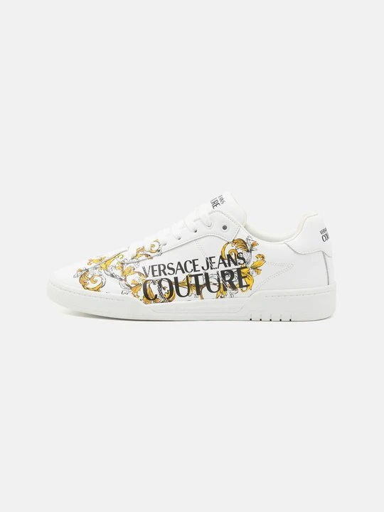 Zdjęcie produktu Sneakersy niskie Versace Jeans Couture biały