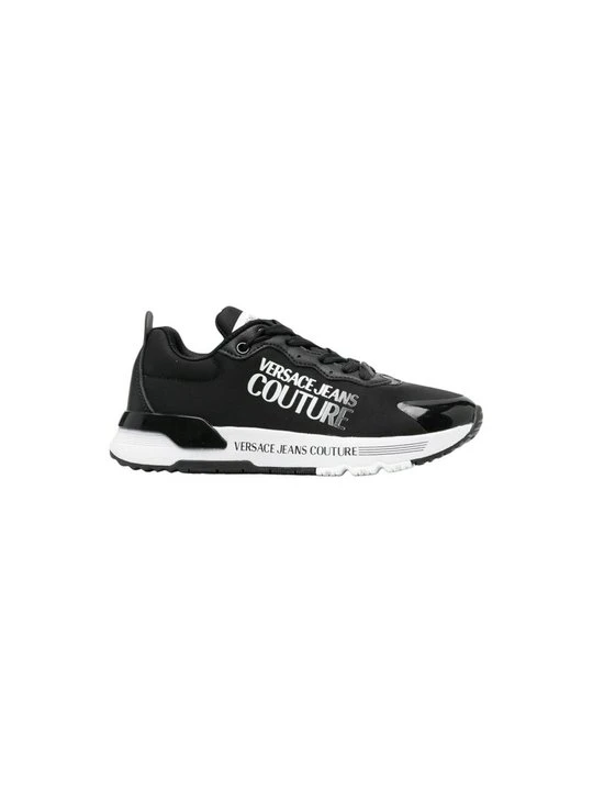 Zdjęcie produktu Sneakersy niskie Versace Jeans Couture czarny