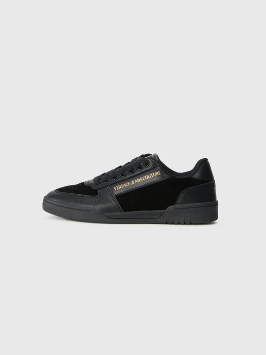 Zdjęcie produktu Sneakersy niskie Versace Jeans Couture czarny