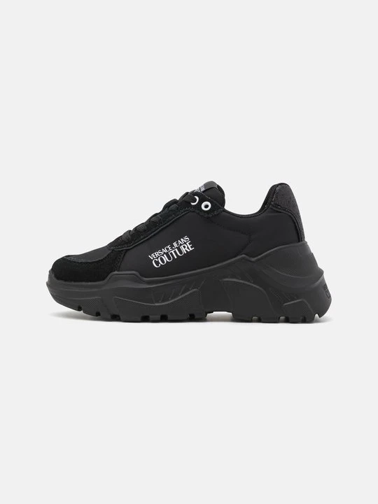 Zdjęcie produktu Sneakersy niskie Versace Jeans Couture czarny