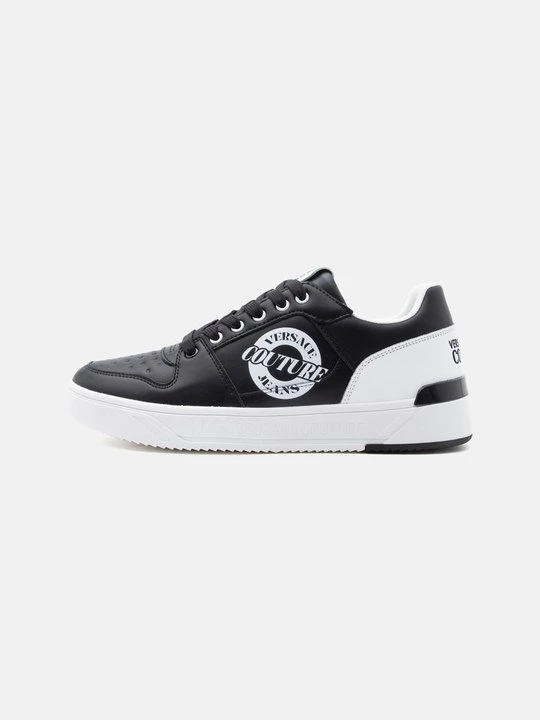 Zdjęcie produktu Sneakersy niskie Versace Jeans Couture czarny