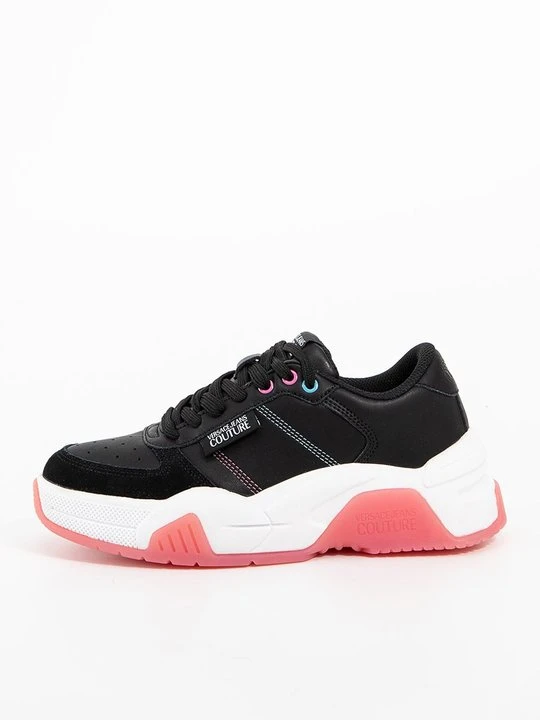 Zdjęcie produktu Sneakersy niskie Versace Jeans Couture czarny