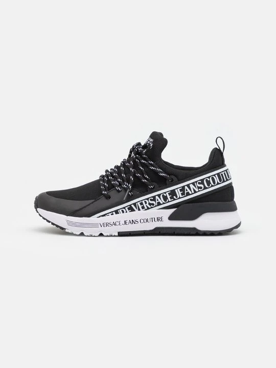 Zdjęcie produktu Sneakersy niskie Versace Jeans Couture czarny
