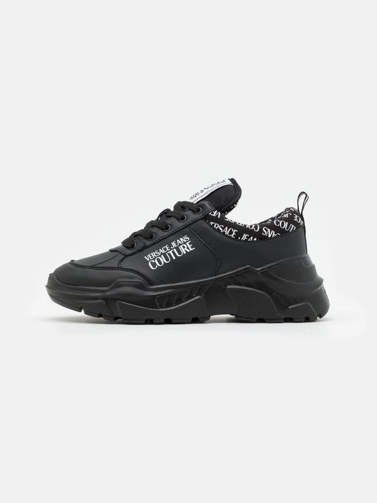 Zdjęcie produktu Sneakersy niskie Versace Jeans Couture czarny