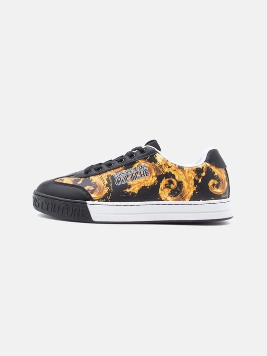 Zdjęcie produktu Sneakersy niskie Versace Jeans Couture czarny
